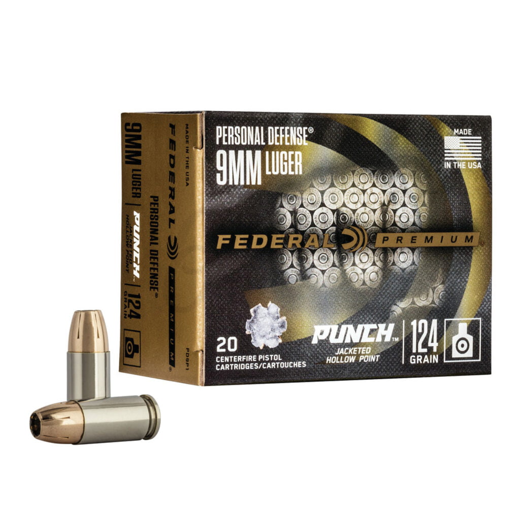 federal 9mm brass